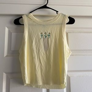 Wild Fable cropped tank top